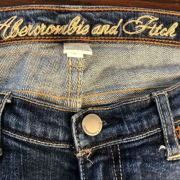 Abercrombie & Fitch Jeans Size 2 - Picture 11 of 13